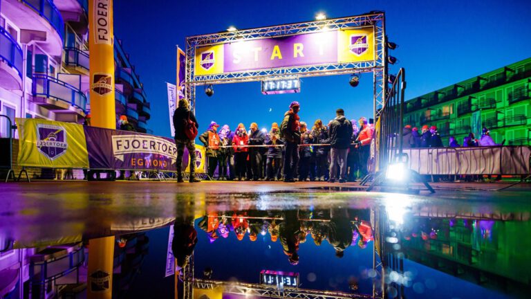 Inschrijving Egmonds wandelspektakel Fjoertoer 2022 gestart 🗓