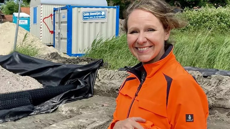 ‘Aan tafel met….’ archeoloog Nancy de Jong in Egmonds dorpshuis De Schulp 🗓