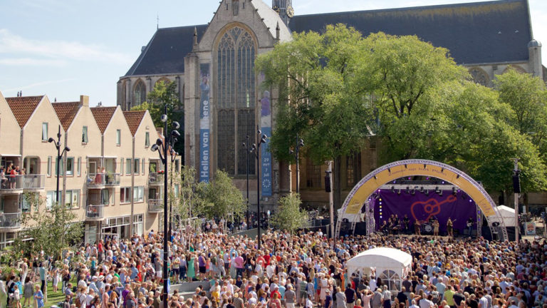 Zomer op het Plein met Kasper van Kooten, een Jimi Hendrix tribute en Talentstage 🗓