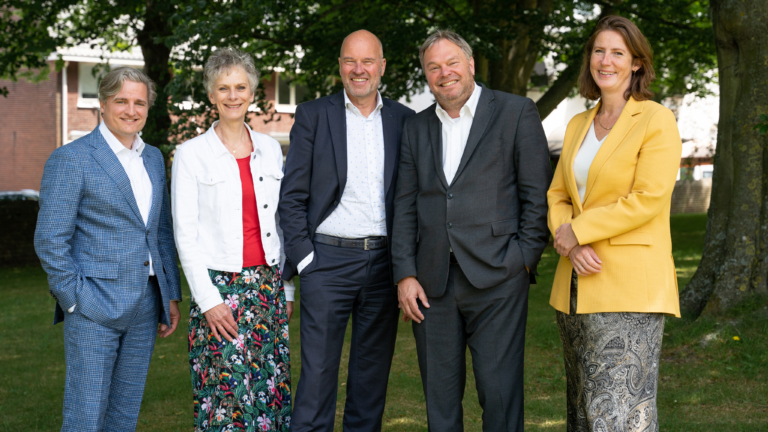 Nieuw college van Heiloo verdeelt onderling het takenpakket