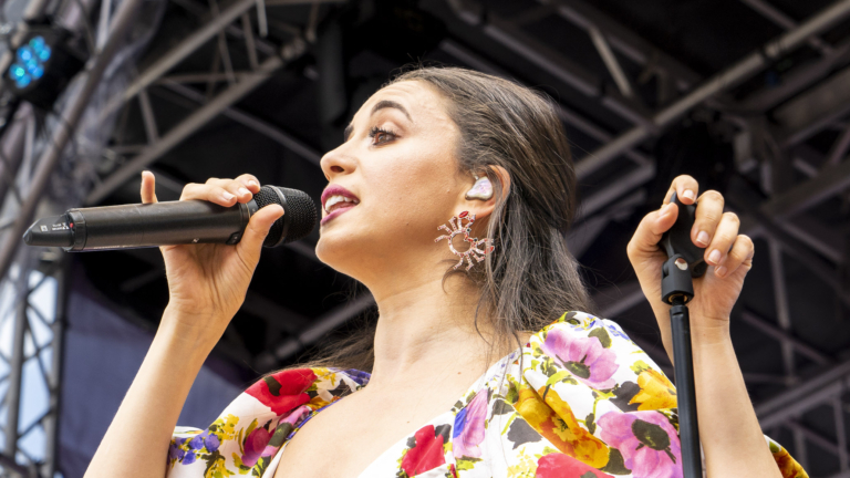 Karsu sluit eerste weekend Zomer op het Plein af met vol Canadaplein