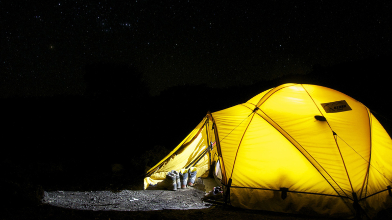 Campings in regio scoren gemiddeld goed, behalve in gemeente Alkmaar