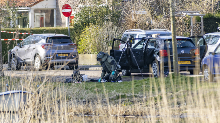 Justitie laat Alkmaarder vrij die wordt verdacht van voorbereiden plofkraak