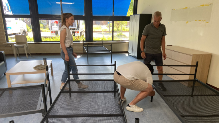 Regio Noord-Holland Noord loopt ver voor met opvang van Oekraïners