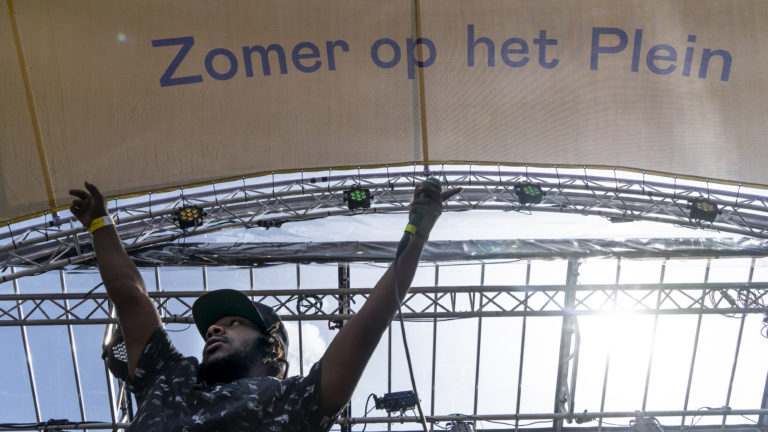 Weekendje Zomer op het Plein met Lisa Ostermann, Johan Spijkers, Joe Buck en Tim Knol 🗓