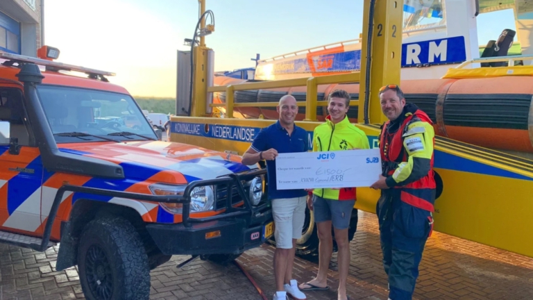 ‘JCI Supersupb’ van Junior Kamer Alkmaar levert 4000 euro op voor goede doelen