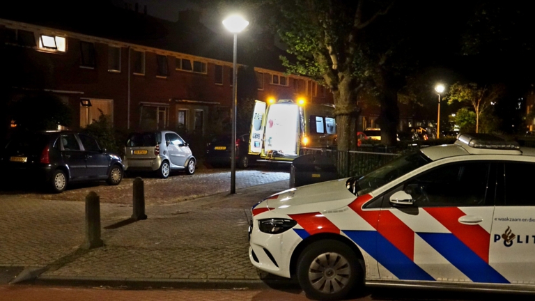 Bewoonster Van Tienhovenstraat overlijdt na val van trap