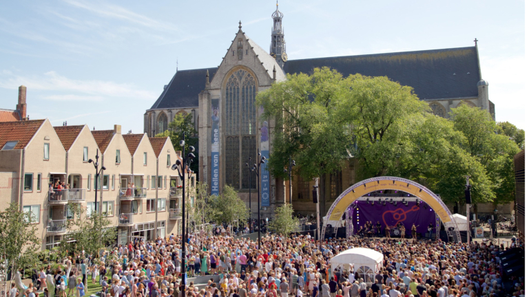 Zomer op het Plein met Weerdenburg, VanWyck, Bente en Mell & Vintage Future 🗓