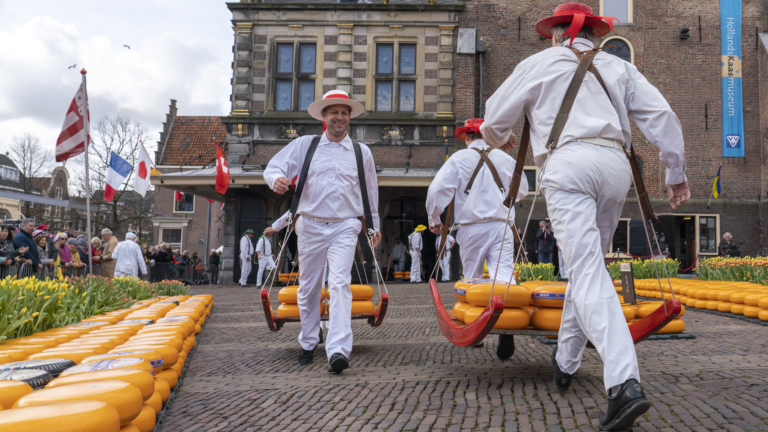 Avondkaasmarkt afgelast vanwege verwachte hitte