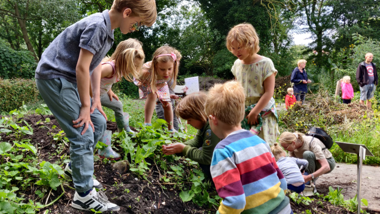 Beestjesdag op 7 augustus bij Hortus Alkmaar 🗓