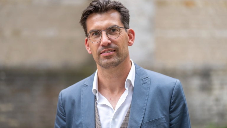 Naud van Geffen nieuwe directeur-bestuurder Theater De Vest