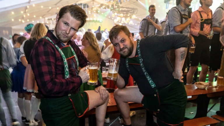 Tweedaags Oktoberfest Alkmaar op 1 oktober al uitverkocht 🗓