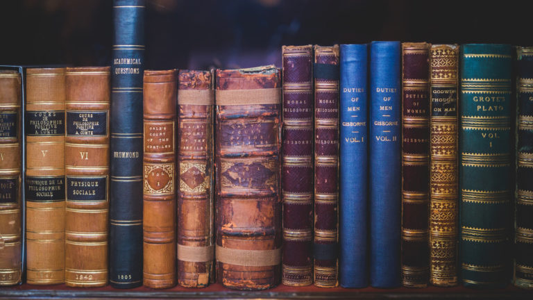 Boekenmarkt op 4 september op Canadaplein en Kerkplein in Alkmaar 🗓