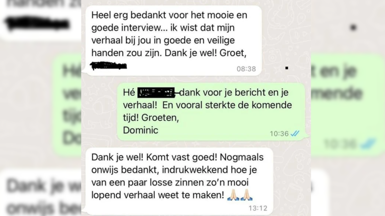Noordhollands Dagblad pareert: “ChristenUnie-man stond juist vierkant achter zijn uitlatingen over racisme”
