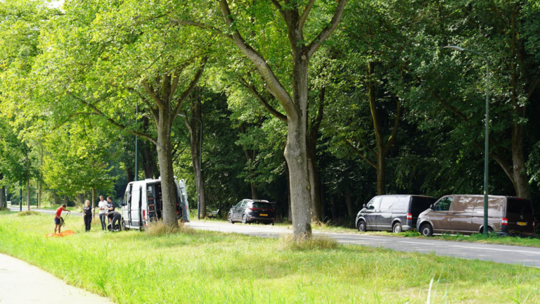 Dode gevonden in water bij De Houtwal in Heiloo