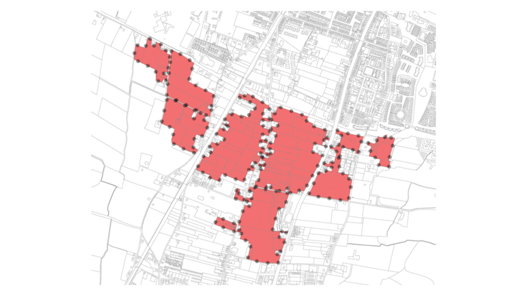 Gemeente Heiloo legt werken in Zandzoom stil in afwachting van nieuw bestemmingsplan