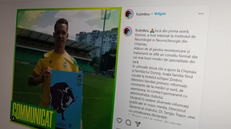 Crowdfundingsactie voor Donny van Iperen