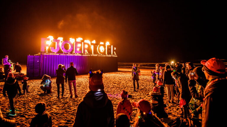 Nu al recordaantal van 13.000 inschrijvingen voor Fjoertoer Egmond 🗓