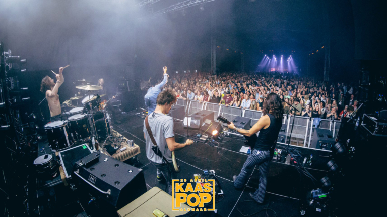 Weekendje met KaasPop en Devotion/Victorious op evenemententerrein Alkmaar 🗓
