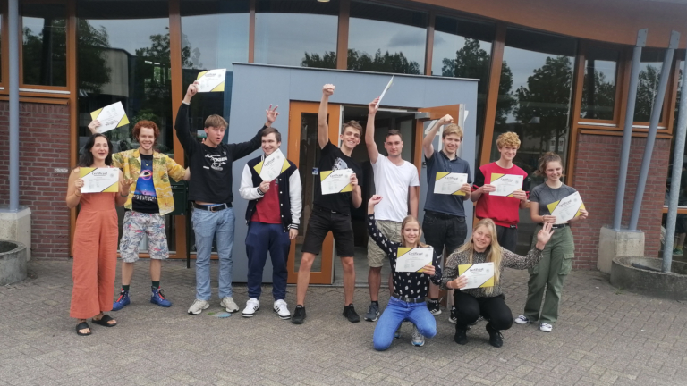 Alkmaarse jongeren gezocht voor Gouden Kans Project: ontdek je talenten