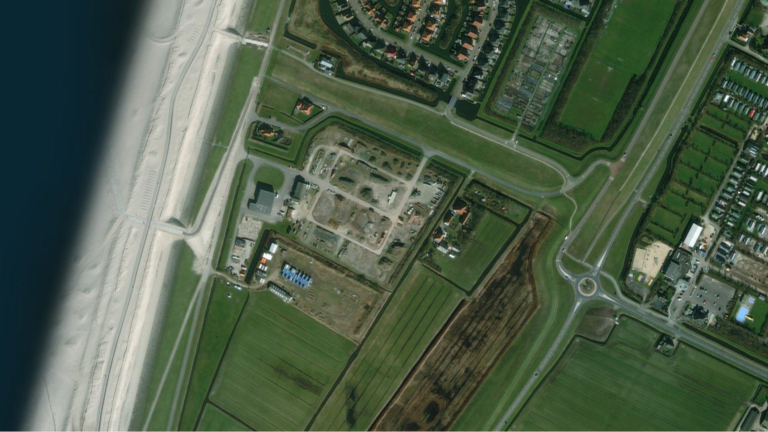 Extra crisisnoodopvang voor 225 asielzoekers op oude waterschapsterrein in Petten