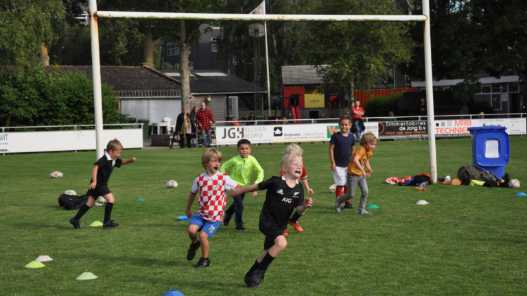 Nieuwe seizoen Alkmaar SportXperience met vijf verschillende sporten