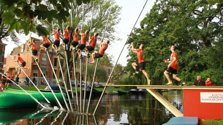 Alkmaar Ontzet polsstok verspringtoernooi op 1 oktober: waag jij de sprong? 🗓