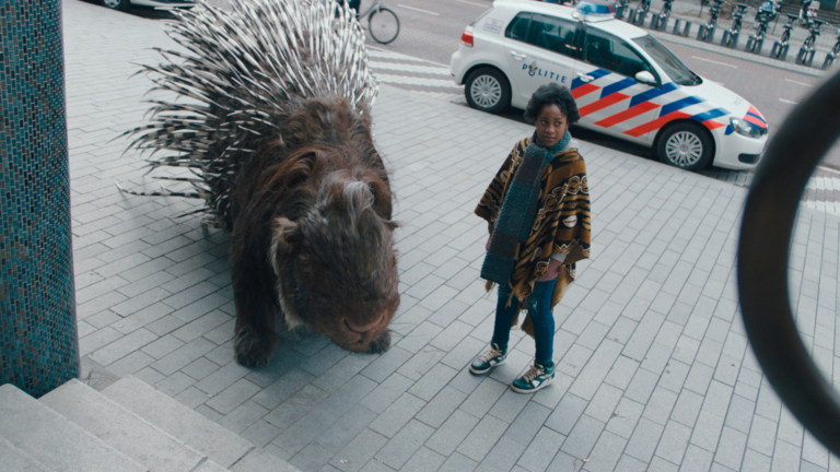 Cinekid Festival bij Cinebergen begint op 16 oktober met heuse Pyama Party 🗓