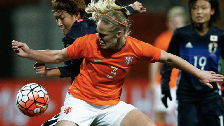 Heerhugowaardse Stefanie van der Gragt niet geselecteerd voor Oranje