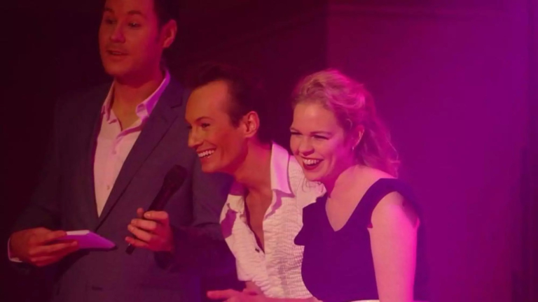 Alkmaarse Alexander is Haarlemse inzending COC songfestival: “Helemaal niet gek”