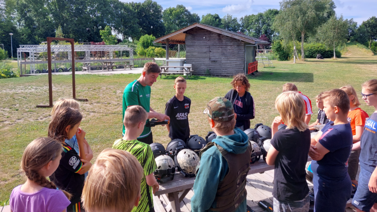 Outdoorpark Alkmaar organiseert Spel3Daagse tijdens herfstvakantie 🗓