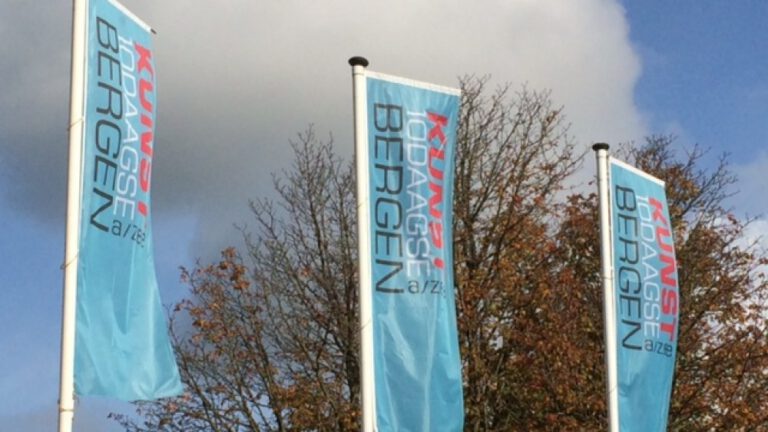 Kunst10daagse van 21 t/m 30 oktober met 300 kunstenaars in Bergen en Bergen aan zee 🗓