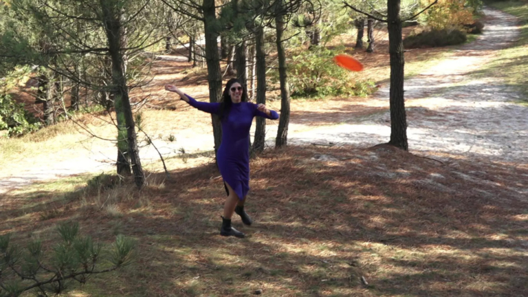 Frisbeeparcours verbannen uit Schoorlse duinen: “Ben er echt boos over”