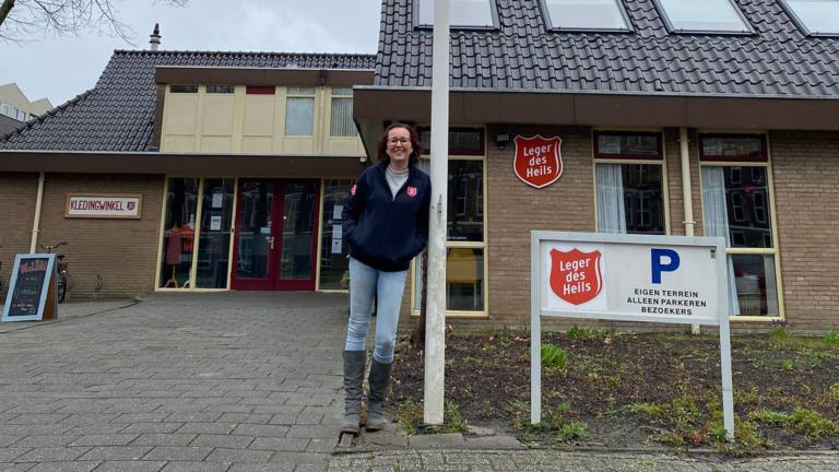 Alkmaarse buurthuiskamer van Leger des Heils tijdens koude maanden langer open