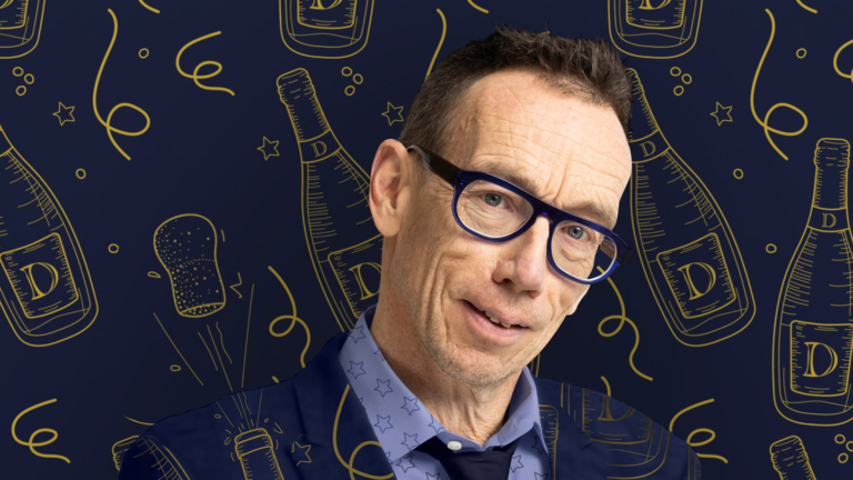 Dolf Jansen op 9 november met oudejaarsvoorstelling ‘Flitsbezorgd’ in Cool 🗓