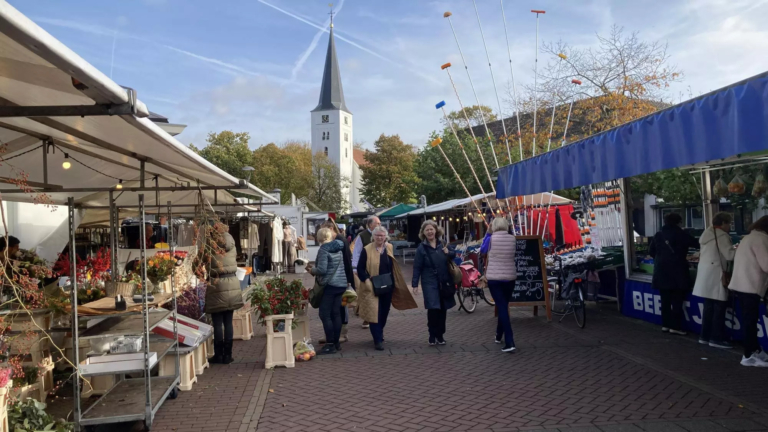 Zware tijden voor marktlieden met non-foodkramen: “Amper nog brood in te verdienen”