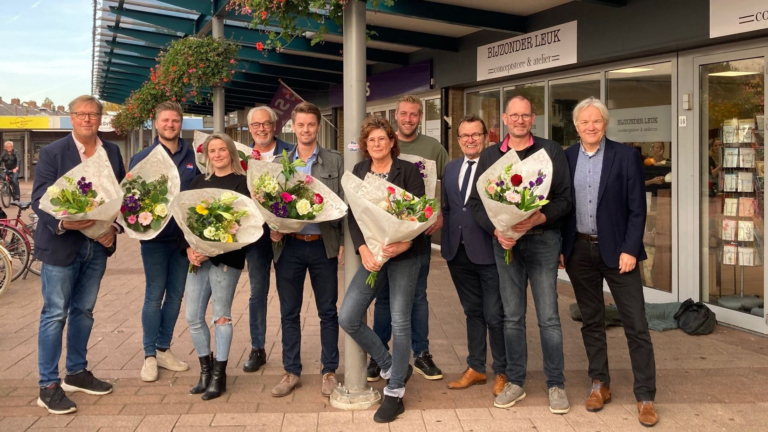 Meerderheid ondernemers stemt voor: BIZ Centrumwaard een feit