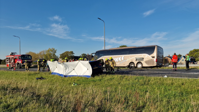 Politie Alkmaar-Duinstreek: aantal verkeersdoden en -gewonden dit jaar “extreem” veel hoger