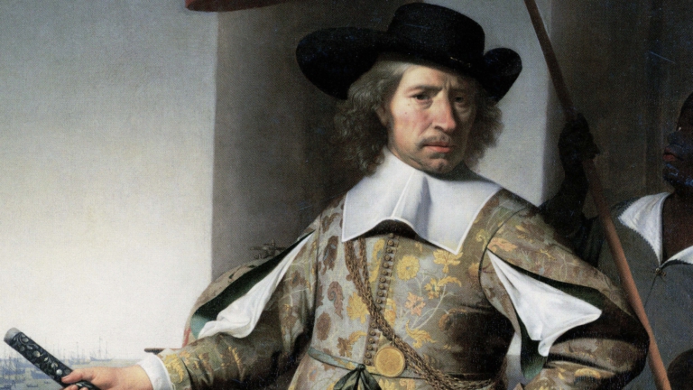 NGV-lezing in De Laatmakers over de Alkmaarse Commandeur Gouverneur van de VOC 🗓
