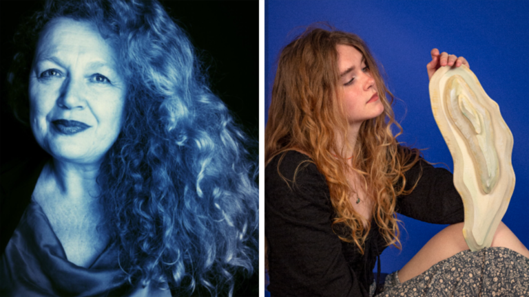 November-expositie van Ingrid Kruyssen en Fleur Kotten in Rijper museum Jan Boon 🗓