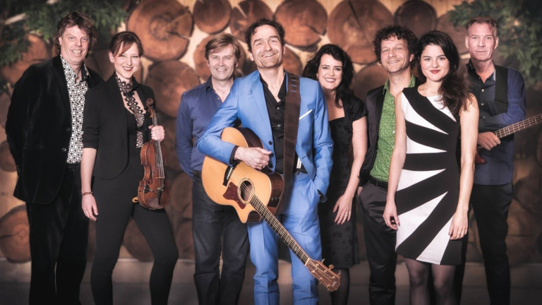 Gerard Alderliefste in Cultuurkoepel Heiloo 🗓