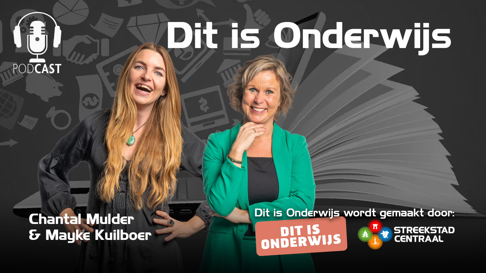 Jasmijn van Ipkens te gast bij ‘Dit is onderwijs’ (s004a001)