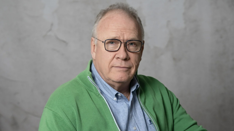 Rob van der Wal is Klimaatburgemeester van Heiloo