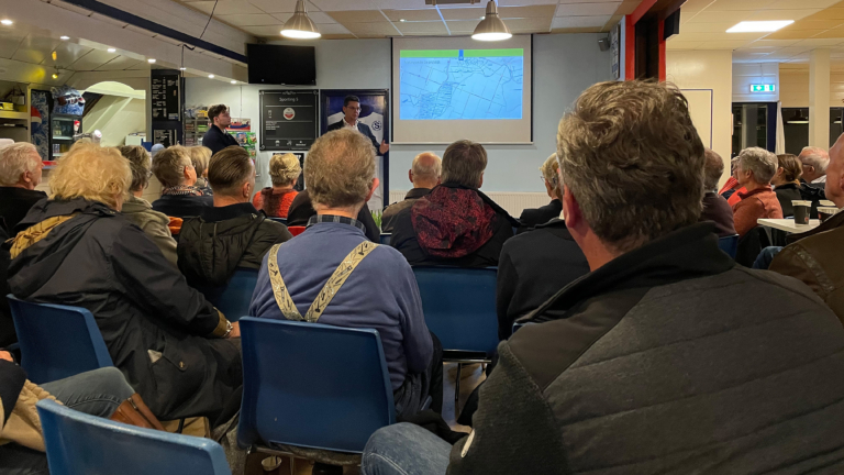 Informatieavond over telecommast naar Schermerhorn: “Ben heel blij dat dit nog een voorstadium is”