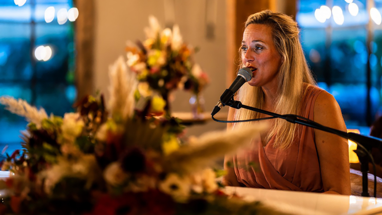 Villa Zoethout organiseert op 25 november ‘Muziek in de Villa’ met Martine Wolkers 🗓