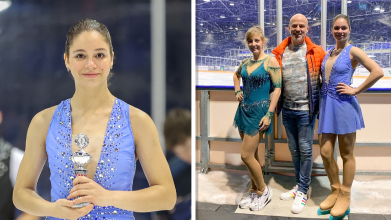 Brons voor Katya El-Kalaani bij 1e KNSB Cup B selectiewedstrijd