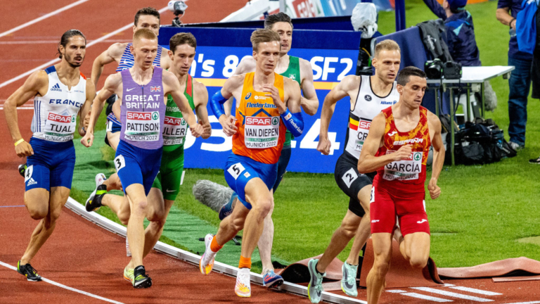 Geen kort geding tegen Van Diepen na ‘stevige gesprekken’ met ex-hoofdcoach Atletiekunie