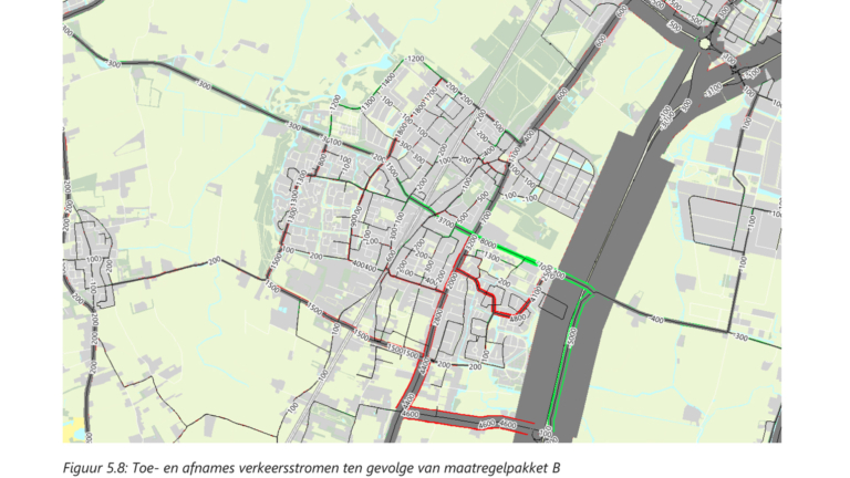 Heilooër coalitie kiest ook voor knip in Kanaalweg en eenrichtingsverkeer op Willibrordusweg