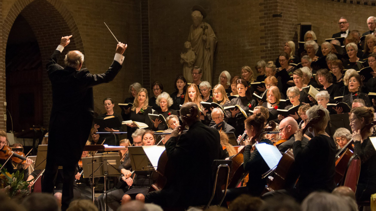 Koorvereniging Bergen geeft concert in Petrus en Pauluskerk 🗓