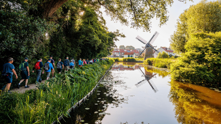 Inschrijving voor 15e Wandel4daagse Alkmaar geopend